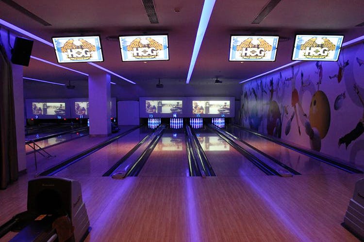 Bowling Alleys In Bangalore LBB, Bangalore