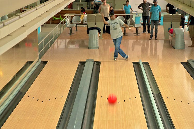 Bowling Alleys In Bangalore LBB, Bangalore