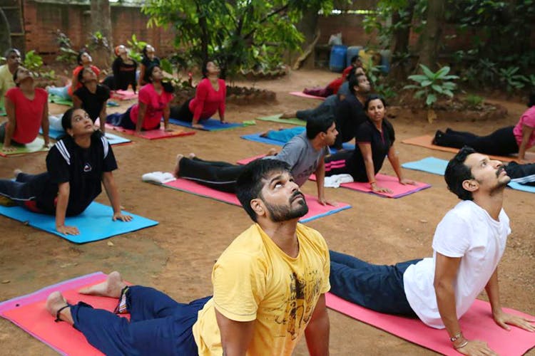 phd in yoga in bangalore