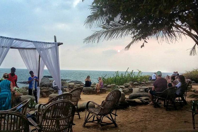 Best Places To Catch A Goan Sunset Little Black Book Bangalore