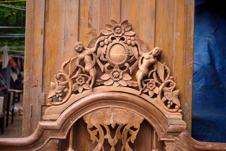 Check Out All The Cool Things We Found In Amar Colony's Furniture