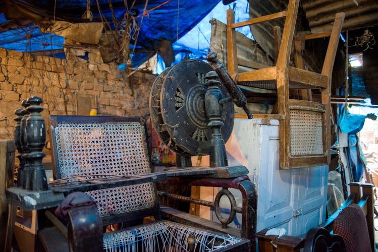 Check Out All The Cool Things We Found In Amar Colony's Furniture