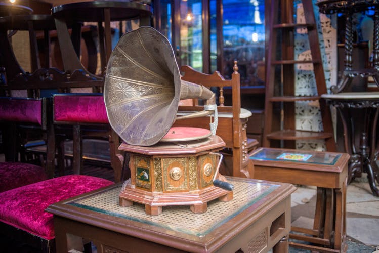 Check Out All The Cool Things We Found In Amar Colony's Furniture