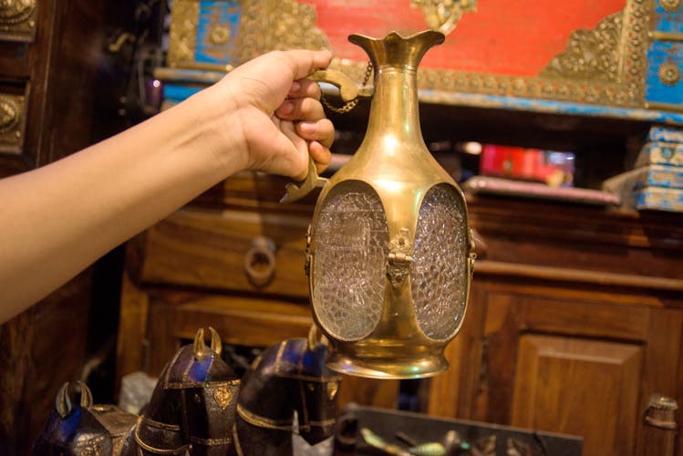 Check Out All The Cool Things We Found In Amar Colony's Furniture