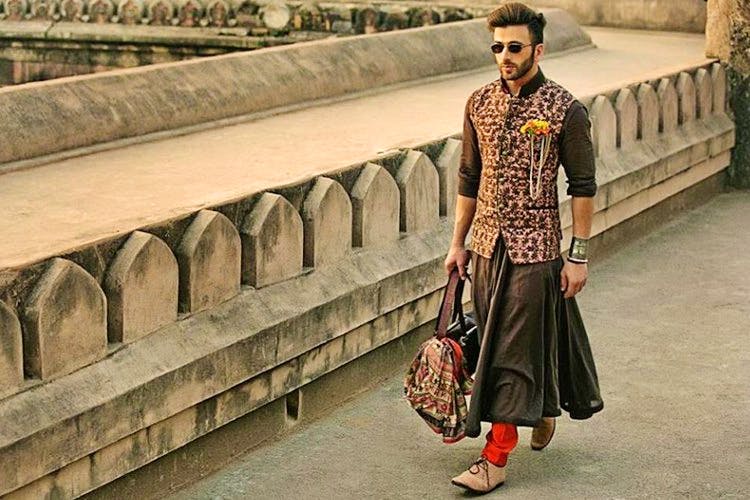 Traditional Outfits for Men to Look Stylish This Diwali – Bonsoir