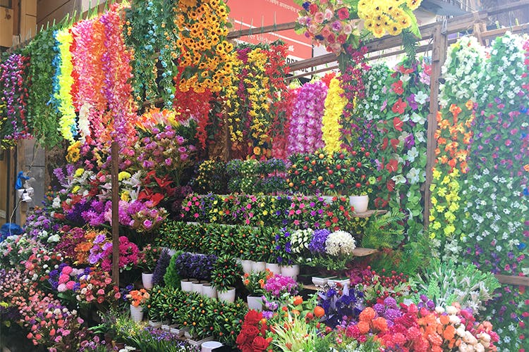 Crawford Market Flower Market Lbb Mumbai